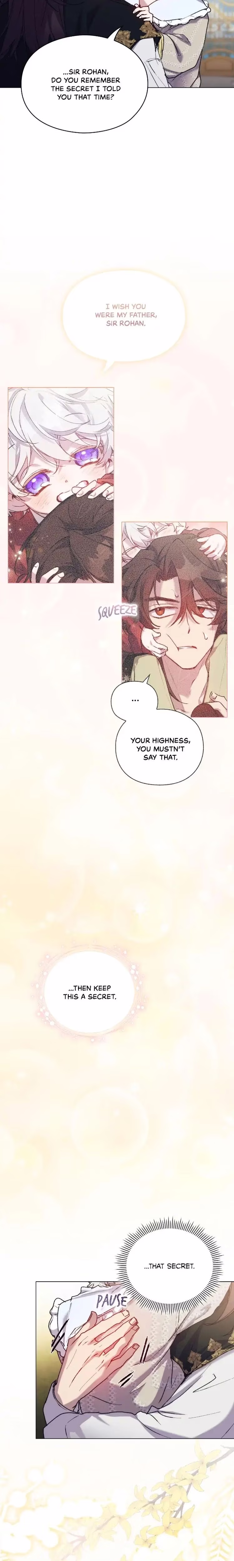 I'll Raise You Well in This Life, Your Majesty! - Chapter 77 - Part 19