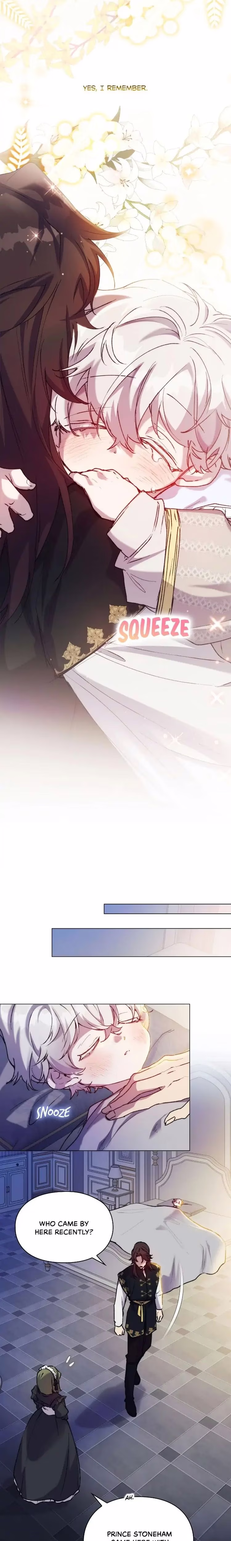 I'll Raise You Well in This Life, Your Majesty! - Chapter 77 - Part 20