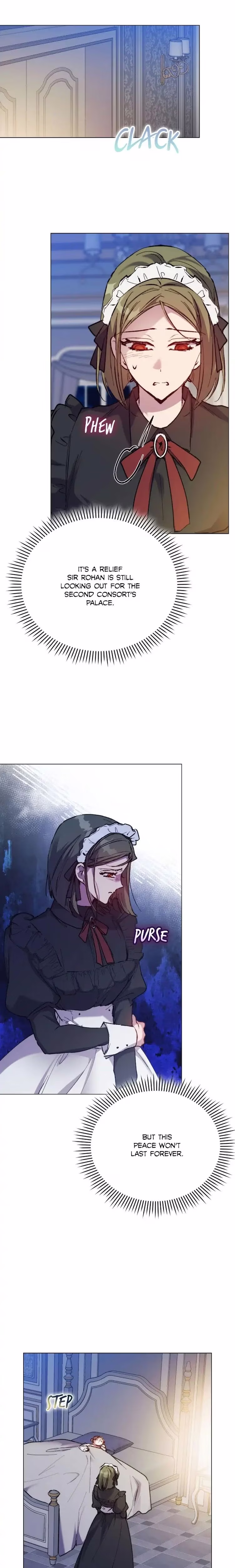 I'll Raise You Well in This Life, Your Majesty! - Chapter 77 - Part 22