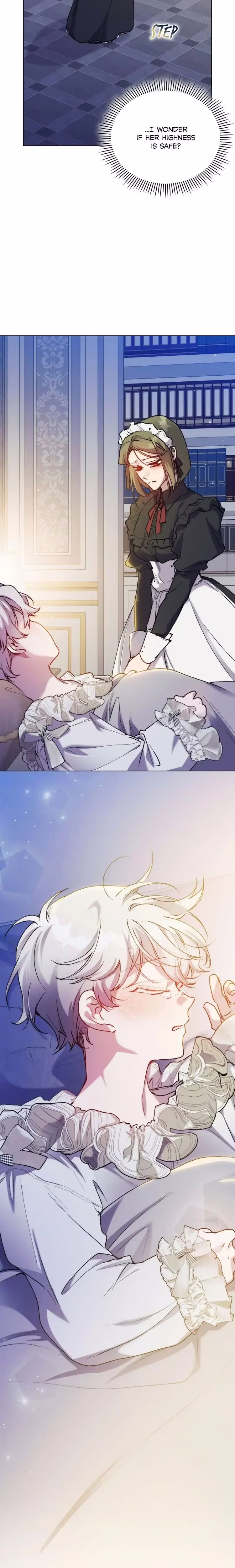 I'll Raise You Well in This Life, Your Majesty! - Chapter 77 - Part 23