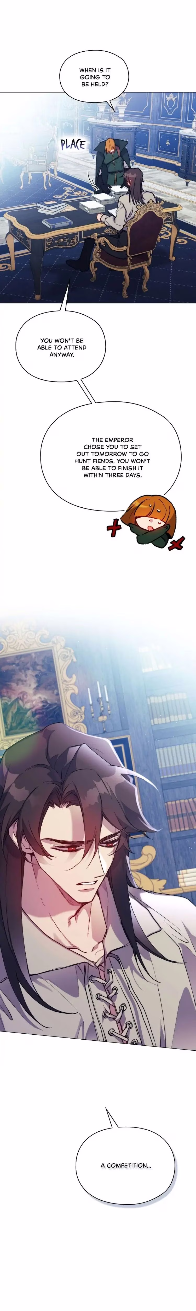 I'll Raise You Well in This Life, Your Majesty! - Chapter 78 - Part 3