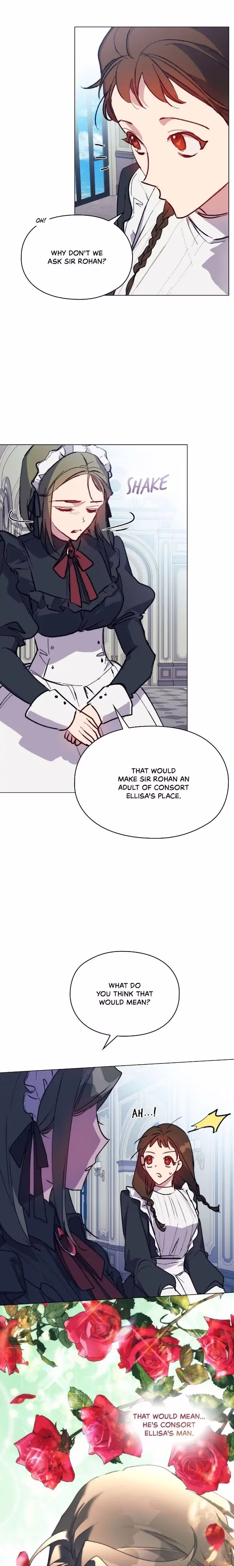 I'll Raise You Well in This Life, Your Majesty! - Chapter 78 - Part 6