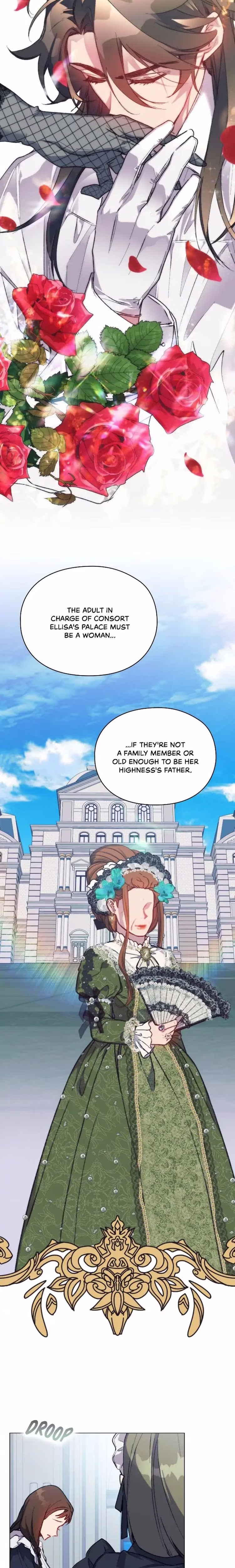 I'll Raise You Well in This Life, Your Majesty! - Chapter 78 - Part 7