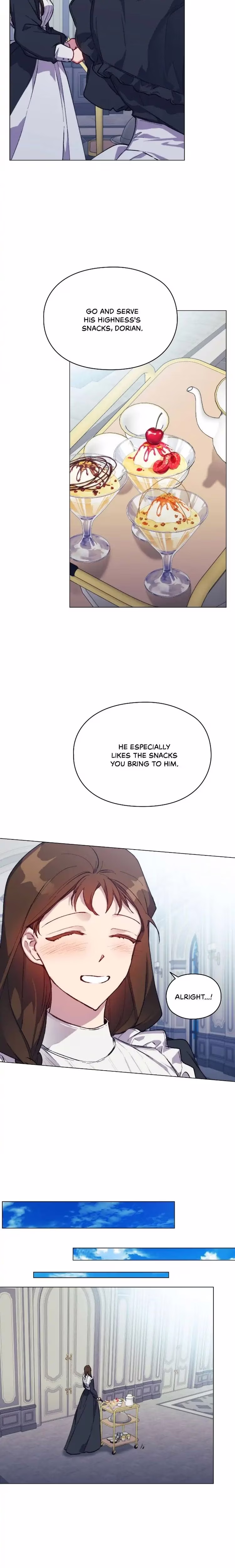 I'll Raise You Well in This Life, Your Majesty! - Chapter 78 - Part 8