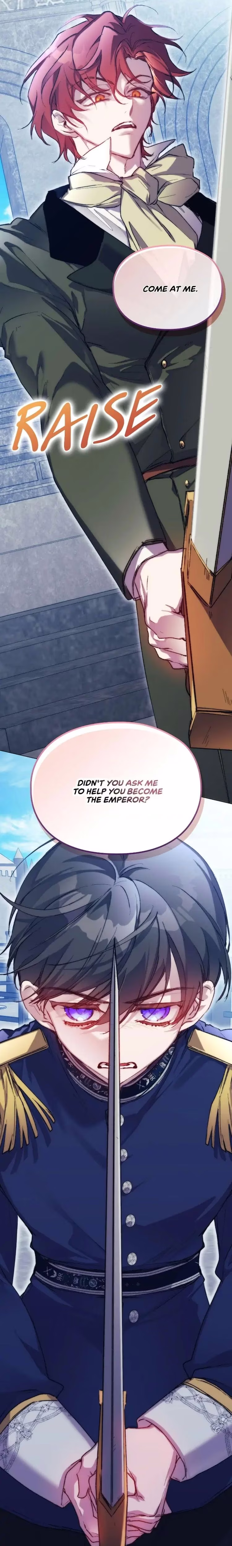 I'll Raise You Well in This Life, Your Majesty! - Chapter 78 - Part 18