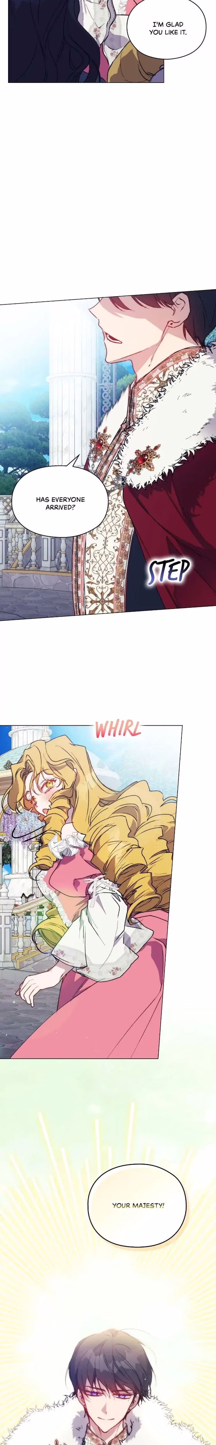 I'll Raise You Well in This Life, Your Majesty! - Chapter 78 - Part 20