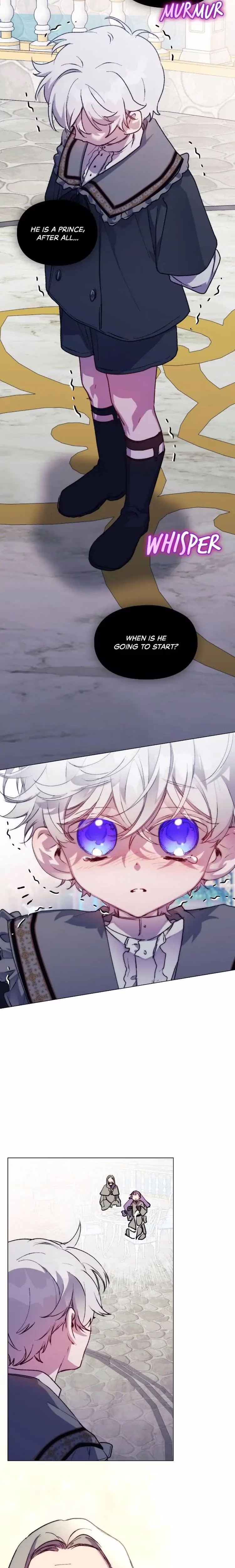 I'll Raise You Well in This Life, Your Majesty! - Chapter 79 - Part 9