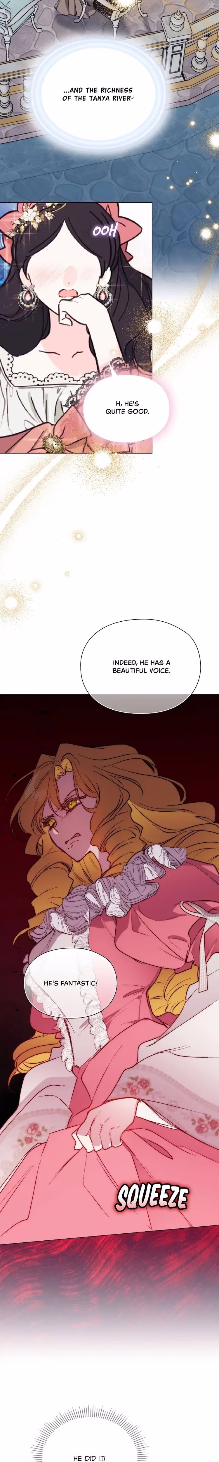 I'll Raise You Well in This Life, Your Majesty! - Chapter 79 - Part 12