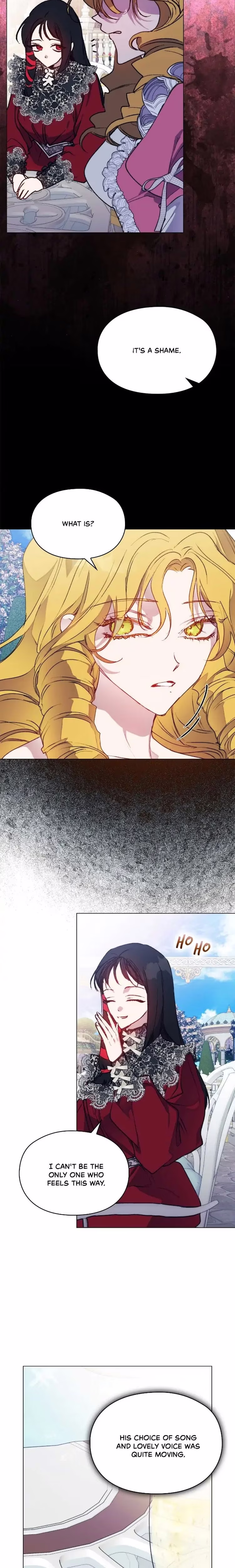 I'll Raise You Well in This Life, Your Majesty! - Chapter 79 - Part 14