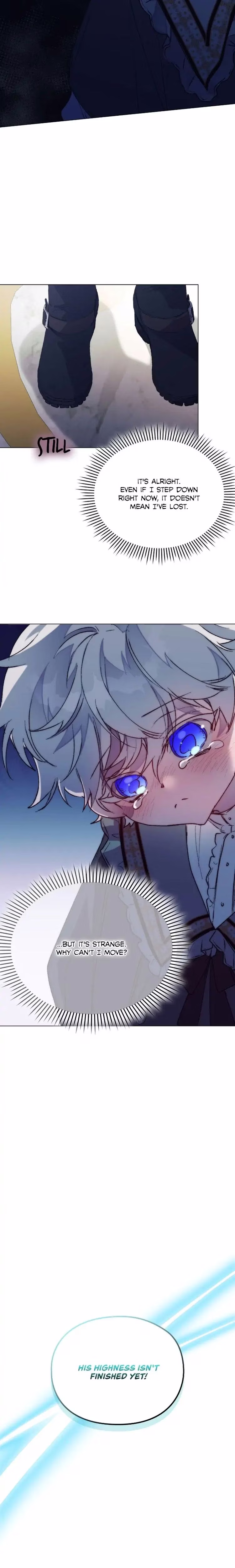 I'll Raise You Well in This Life, Your Majesty! - Chapter 79 - Part 17