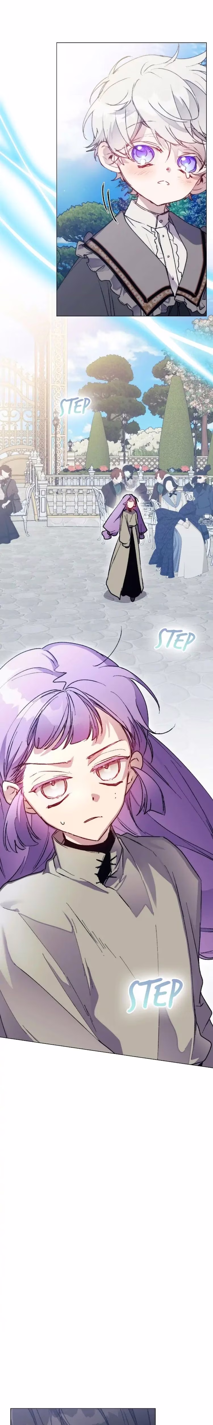 I'll Raise You Well in This Life, Your Majesty! - Chapter 79 - Part 18