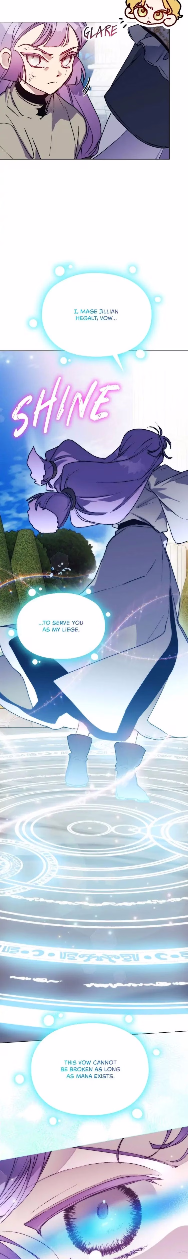 I'll Raise You Well in This Life, Your Majesty! - Chapter 79 - Part 21