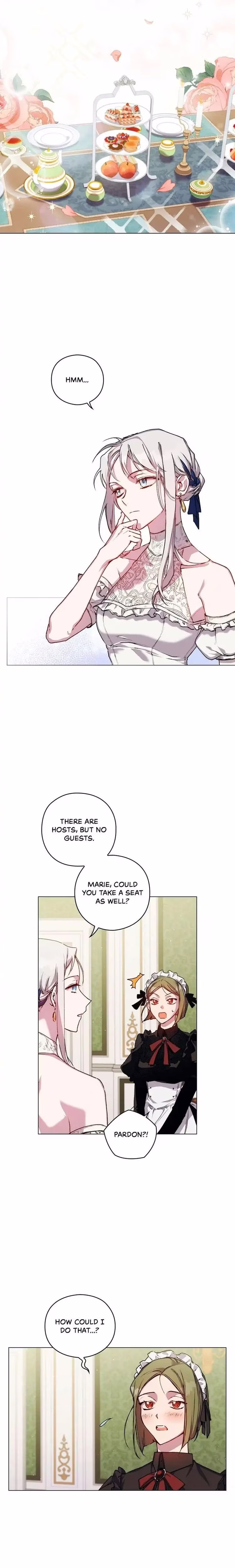 I'll Raise You Well in This Life, Your Majesty! - Chapter 8 - Part 4