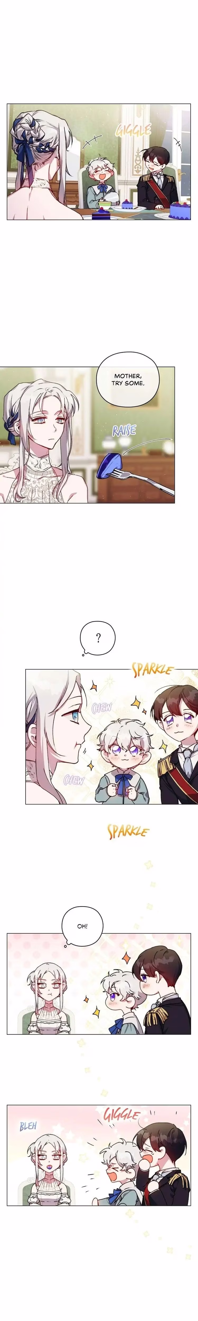 I'll Raise You Well in This Life, Your Majesty! - Chapter 8 - Part 8