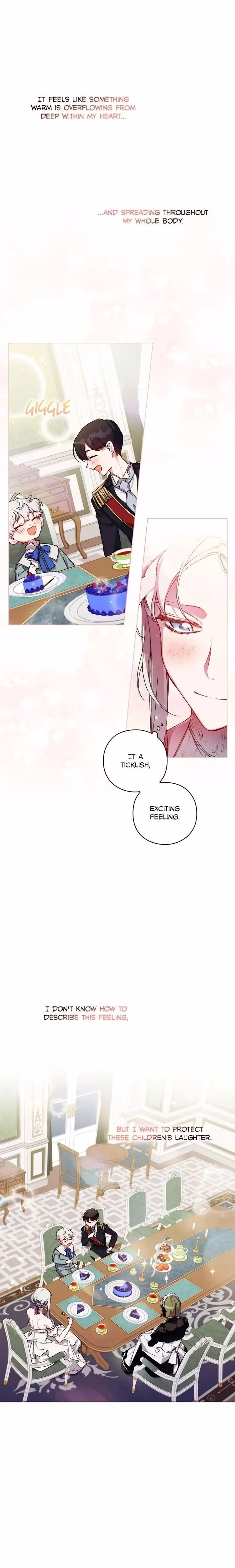 I'll Raise You Well in This Life, Your Majesty! - Chapter 8 - Part 9