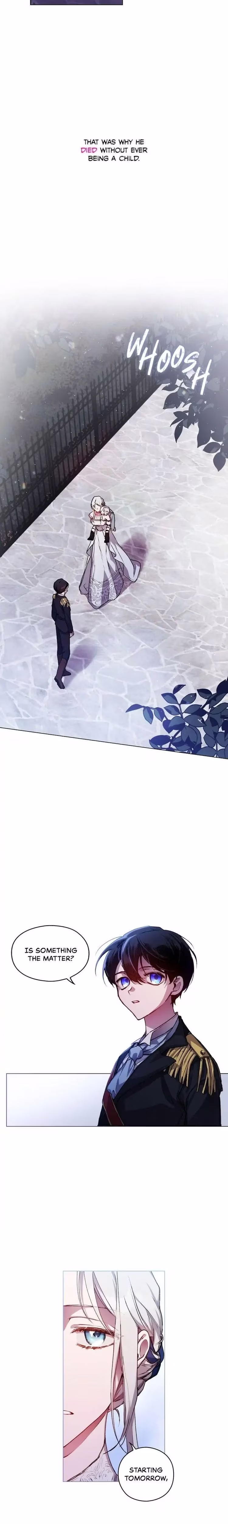 I'll Raise You Well in This Life, Your Majesty! - Chapter 8 - Part 12