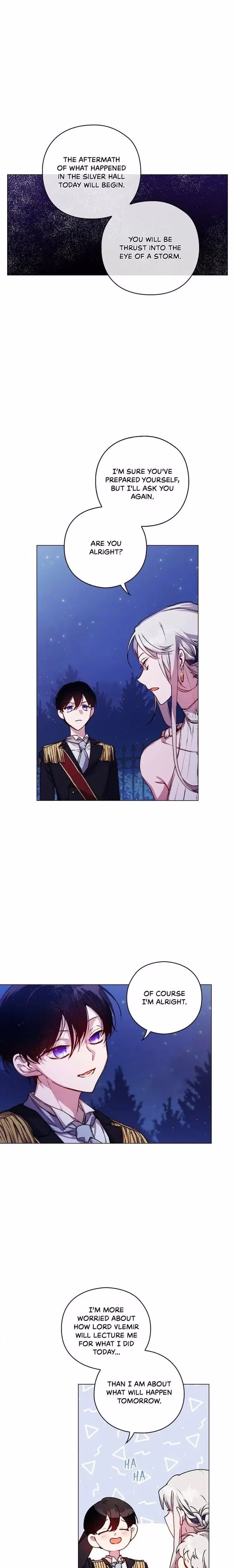 I'll Raise You Well in This Life, Your Majesty! - Chapter 8 - Part 13