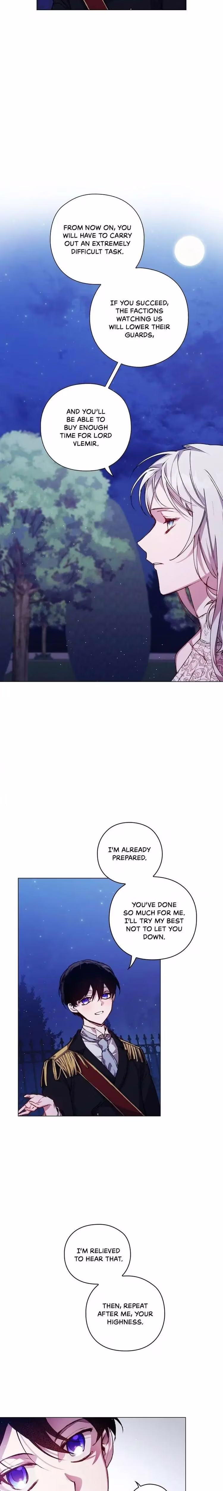 I'll Raise You Well in This Life, Your Majesty! - Chapter 8 - Part 16