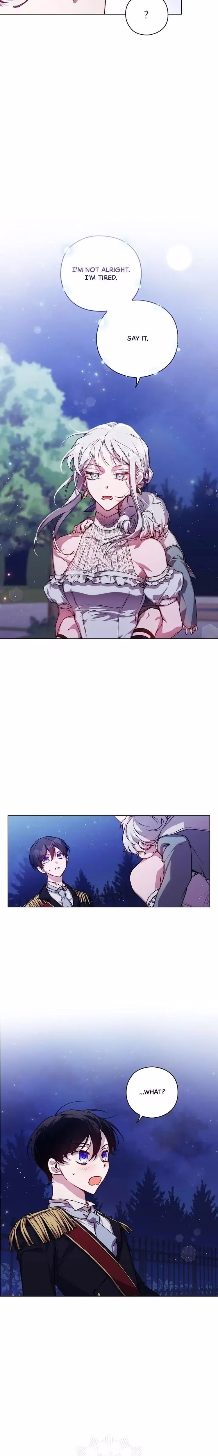 I'll Raise You Well in This Life, Your Majesty! - Chapter 8 - Part 17