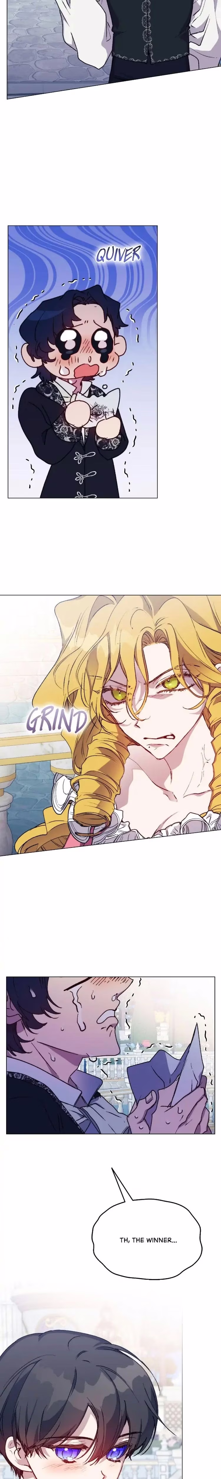 I'll Raise You Well in This Life, Your Majesty! - Chapter 80 - Part 7