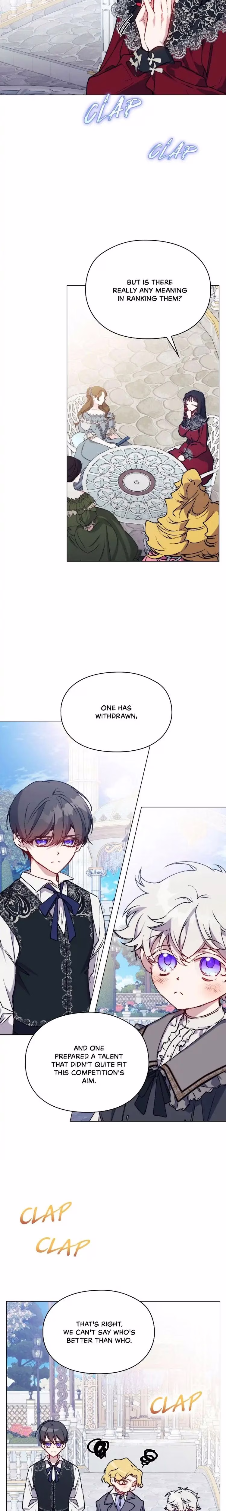 I'll Raise You Well in This Life, Your Majesty! - Chapter 80 - Part 9