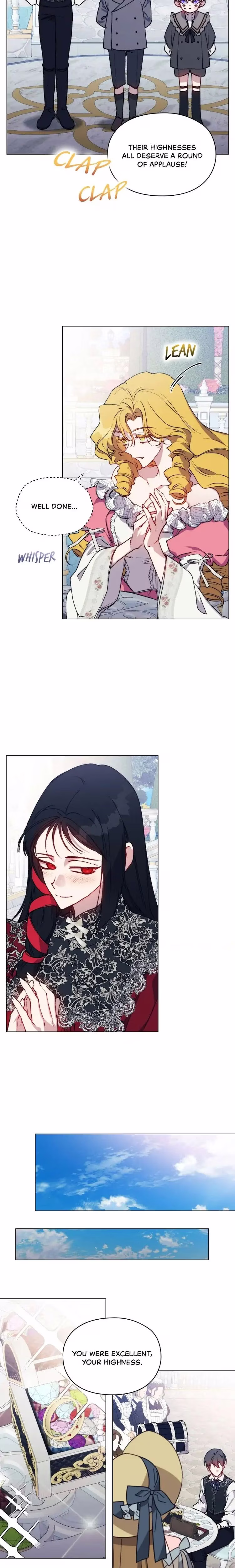 I'll Raise You Well in This Life, Your Majesty! - Chapter 80 - Part 10