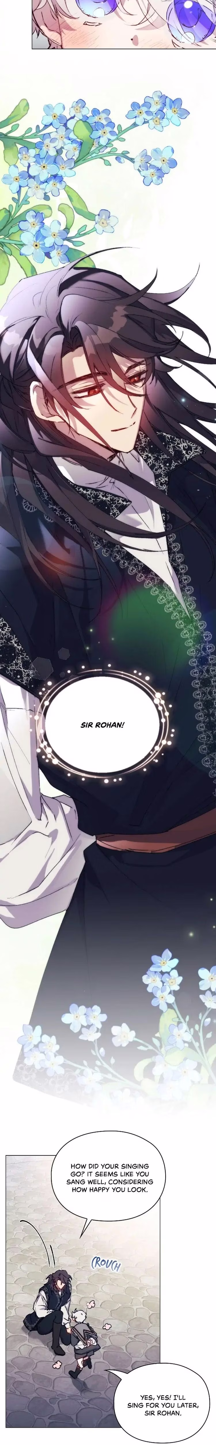 I'll Raise You Well in This Life, Your Majesty! - Chapter 80 - Part 17