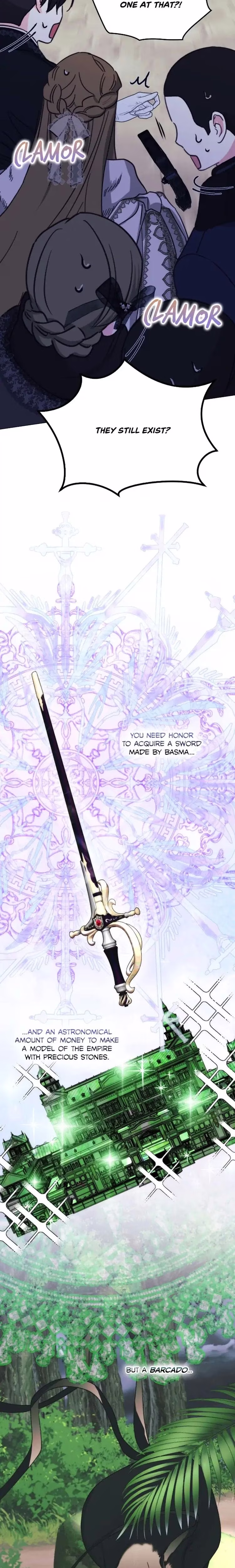 I'll Raise You Well in This Life, Your Majesty! - Chapter 80 - Part 19