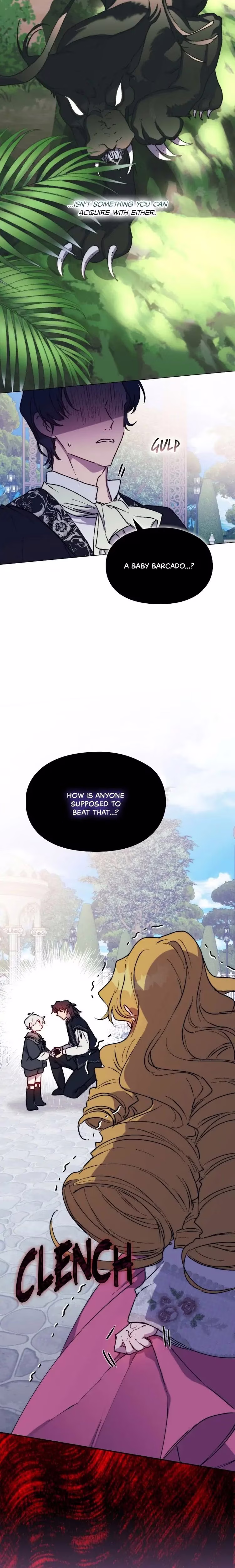 I'll Raise You Well in This Life, Your Majesty! - Chapter 80 - Part 20