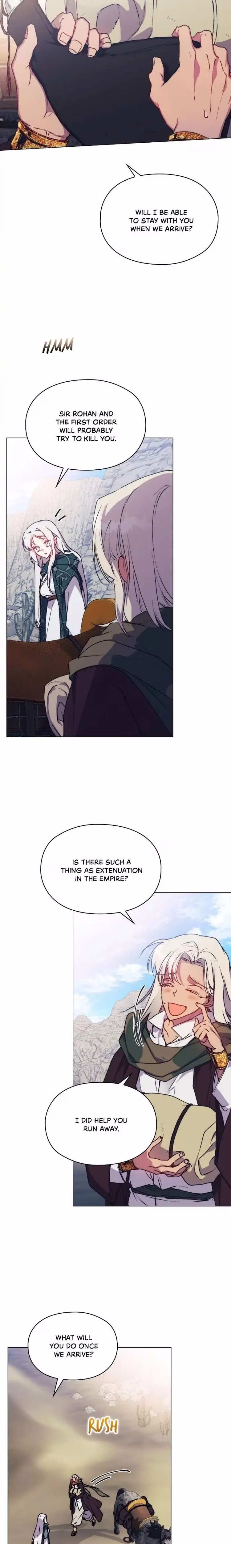 I'll Raise You Well in This Life, Your Majesty! - Chapter 81 - Part 3