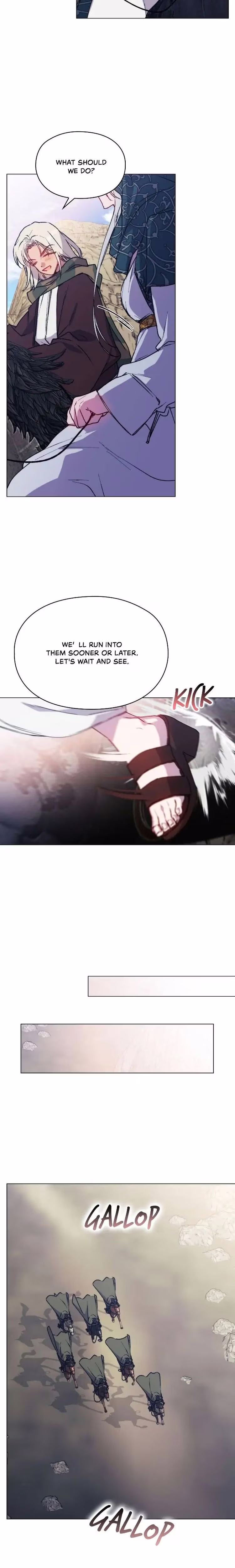 I'll Raise You Well in This Life, Your Majesty! - Chapter 81 - Part 7