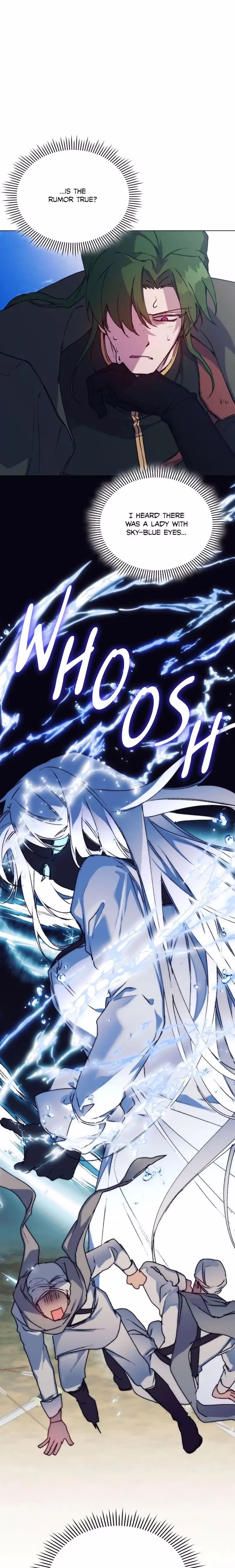 I'll Raise You Well in This Life, Your Majesty! - Chapter 81 - Part 8