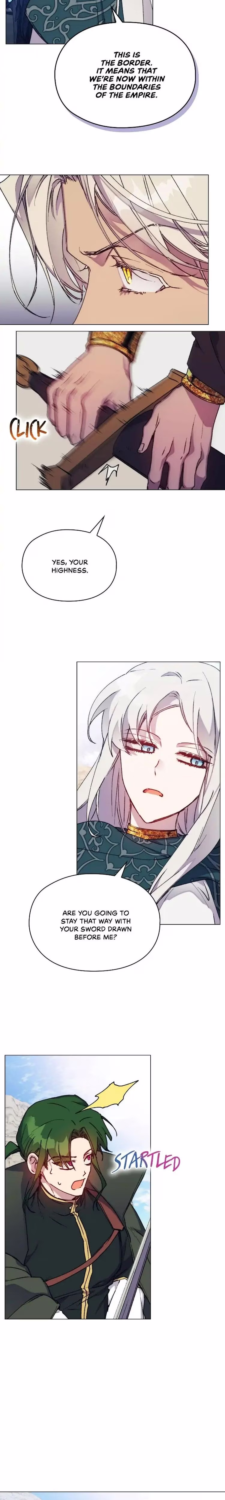 I'll Raise You Well in This Life, Your Majesty! - Chapter 81 - Part 15