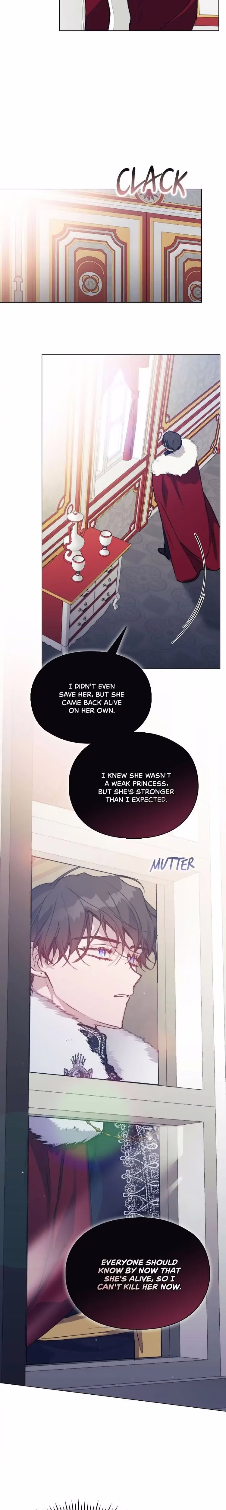 I'll Raise You Well in This Life, Your Majesty! - Chapter 81 - Part 18