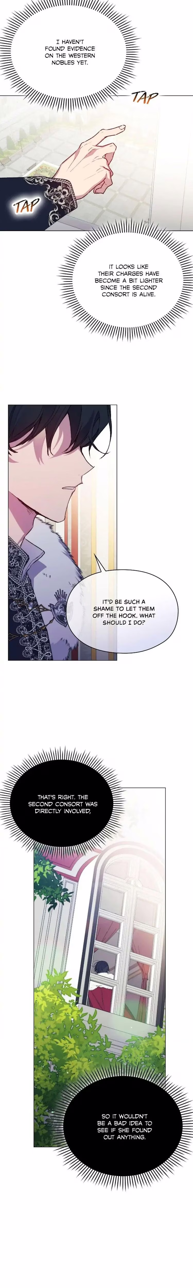 I'll Raise You Well in This Life, Your Majesty! - Chapter 81 - Part 19