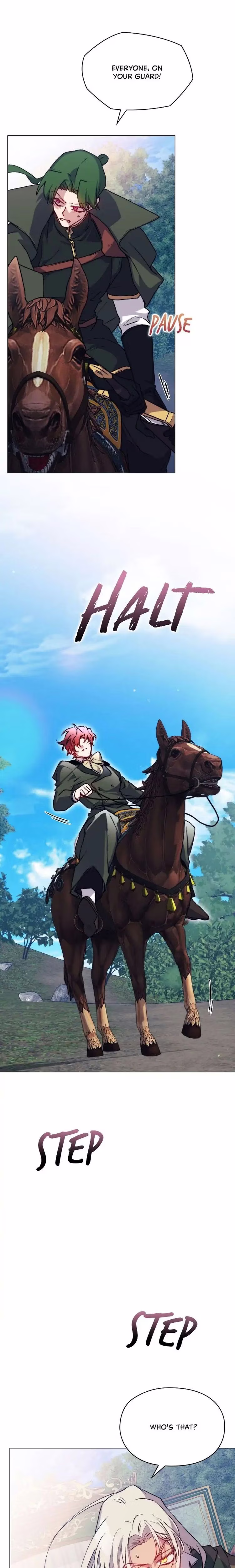 I'll Raise You Well in This Life, Your Majesty! - Chapter 82 - Part 3