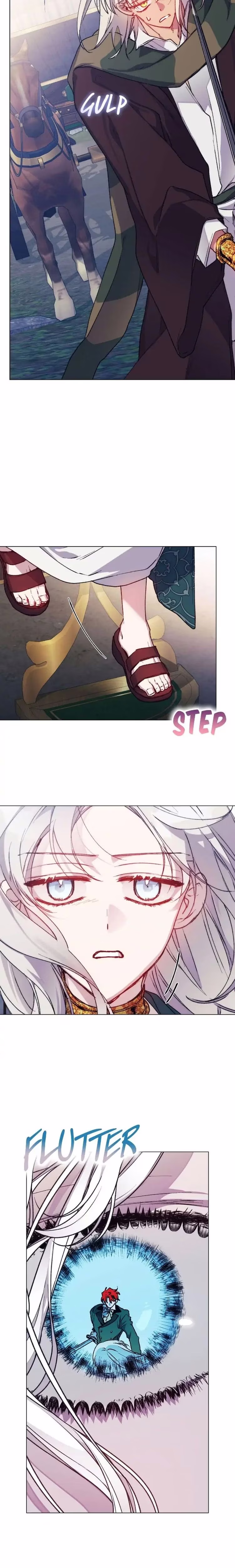 I'll Raise You Well in This Life, Your Majesty! - Chapter 82 - Part 4