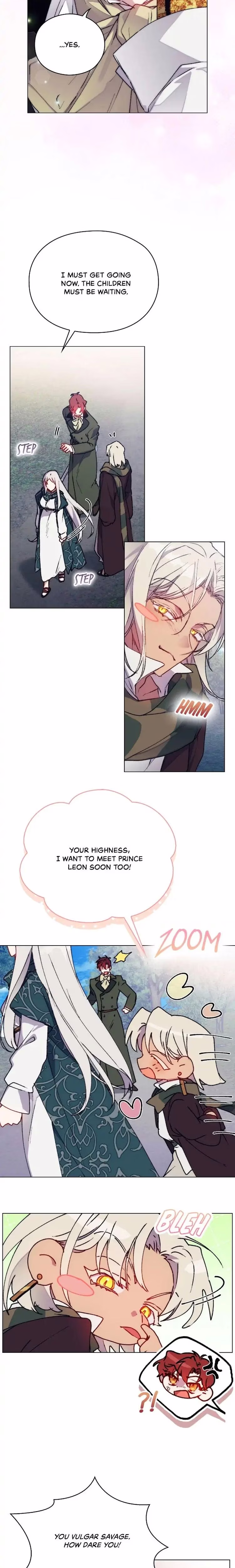 I'll Raise You Well in This Life, Your Majesty! - Chapter 82 - Part 13