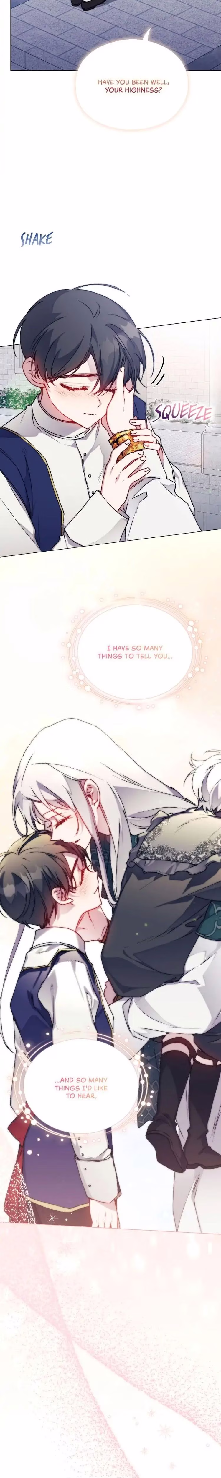 I'll Raise You Well in This Life, Your Majesty! - Chapter 82 - Part 17