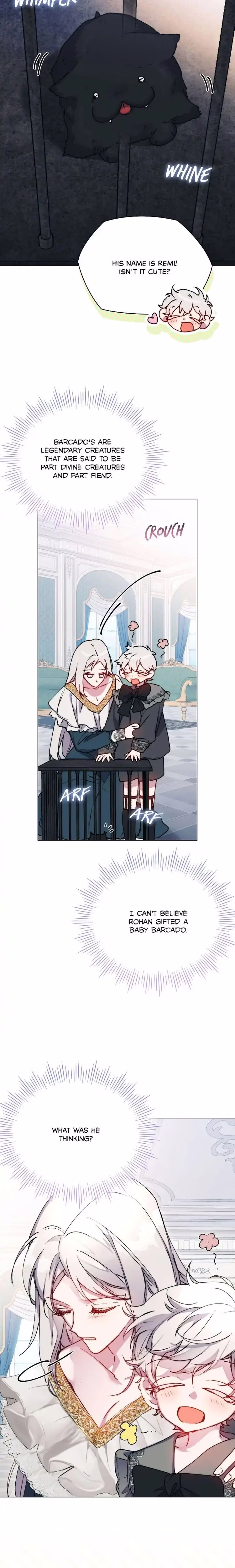 I'll Raise You Well in This Life, Your Majesty! - Chapter 82 - Part 21