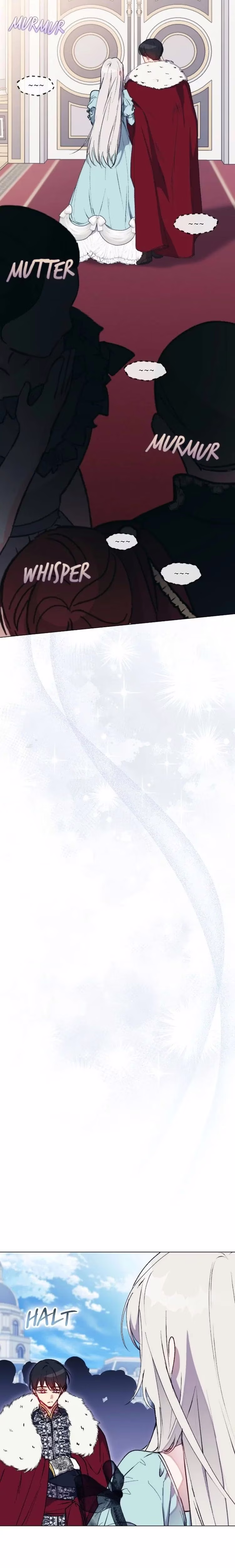 I'll Raise You Well in This Life, Your Majesty! - Chapter 83 - Part 7