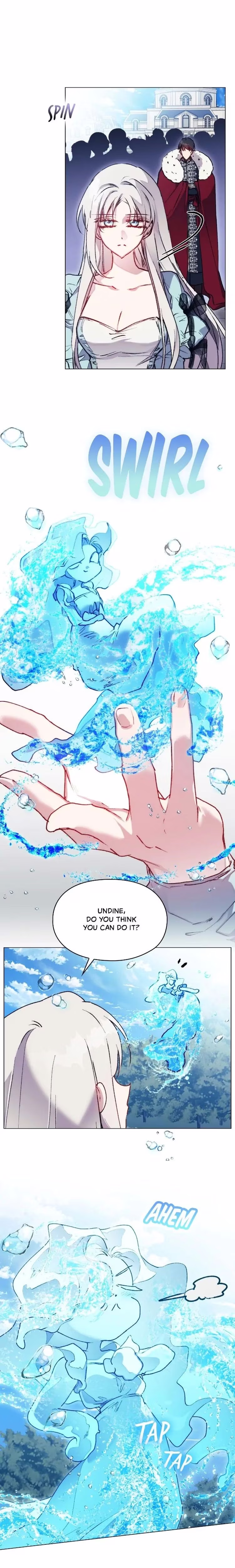 I'll Raise You Well in This Life, Your Majesty! - Chapter 83 - Part 8