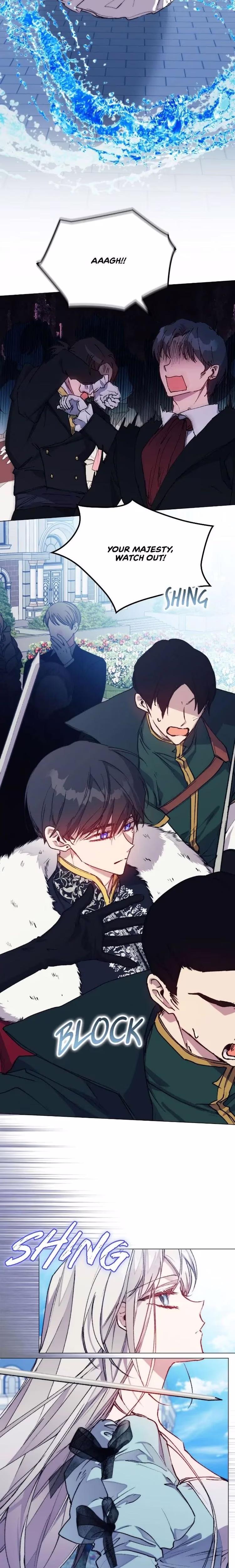 I'll Raise You Well in This Life, Your Majesty! - Chapter 83 - Part 10