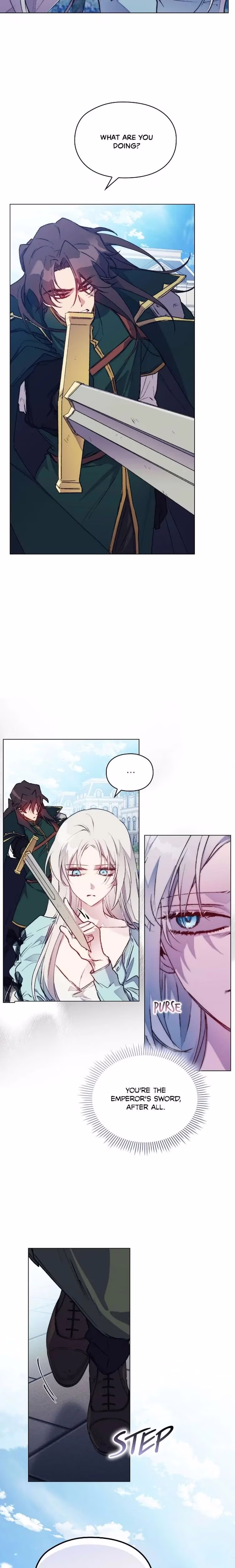 I'll Raise You Well in This Life, Your Majesty! - Chapter 83 - Part 11