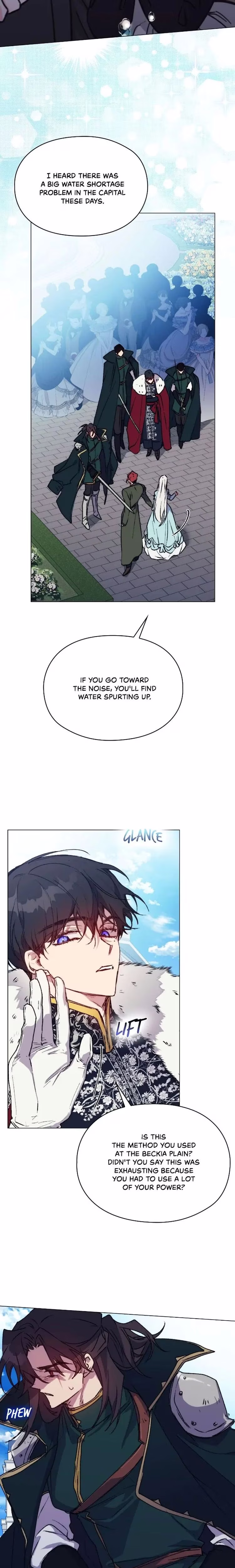 I'll Raise You Well in This Life, Your Majesty! - Chapter 83 - Part 14