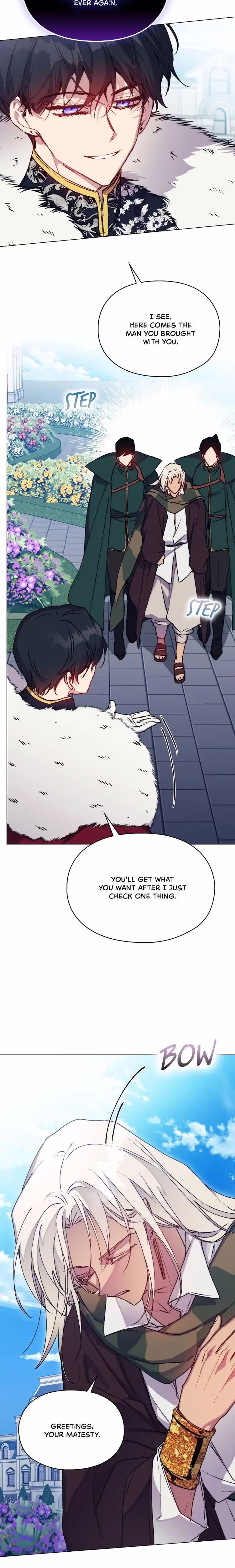 I'll Raise You Well in This Life, Your Majesty! - Chapter 83 - Part 16