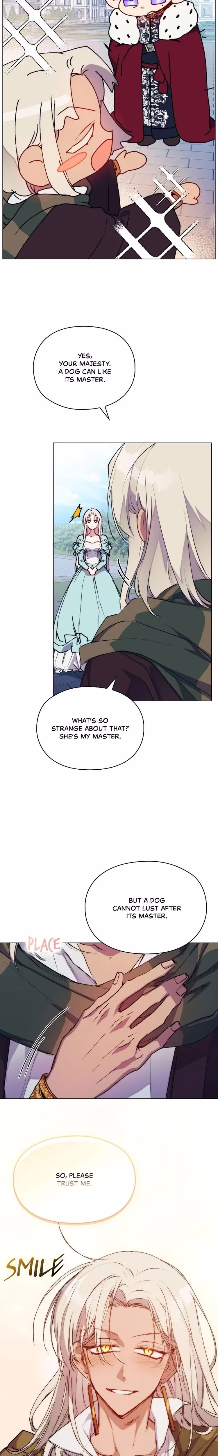 I'll Raise You Well in This Life, Your Majesty! - Chapter 83 - Part 19