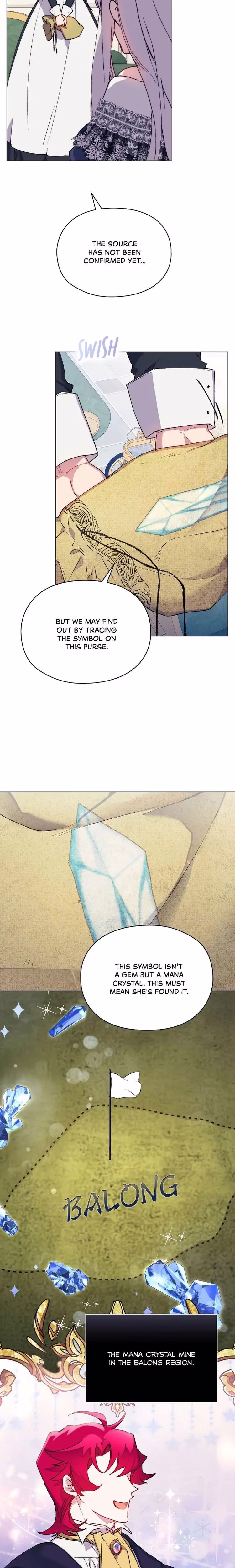 I'll Raise You Well in This Life, Your Majesty! - Chapter 84 - Part 5