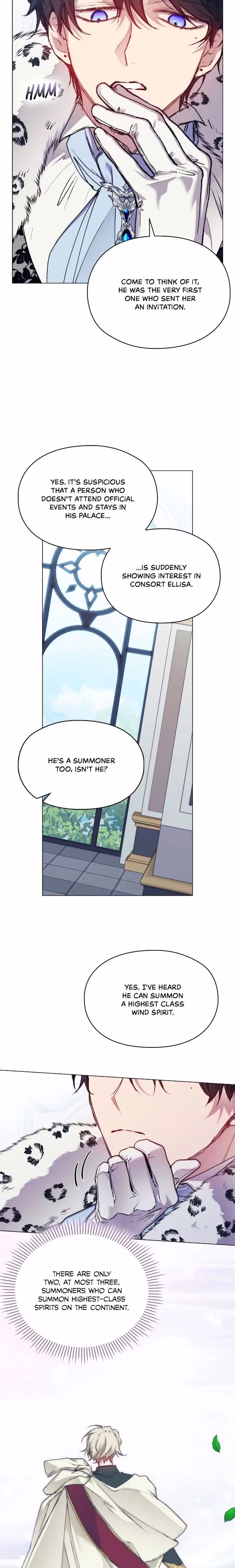 I'll Raise You Well in This Life, Your Majesty! - Chapter 84 - Part 10