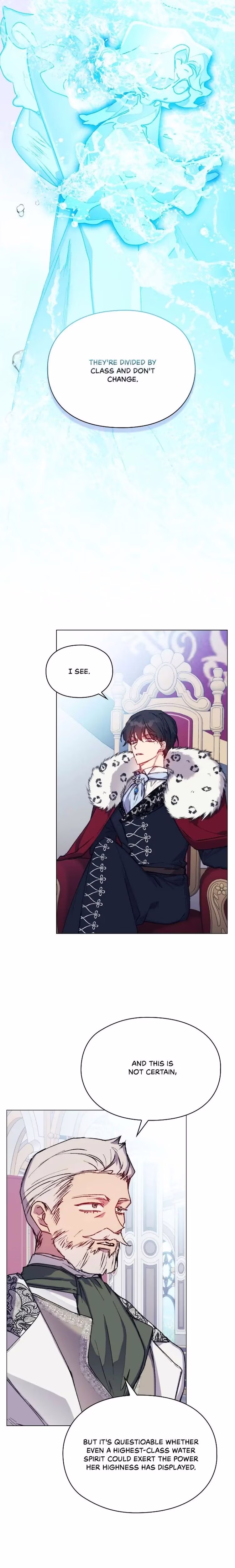 I'll Raise You Well in This Life, Your Majesty! - Chapter 84 - Part 12